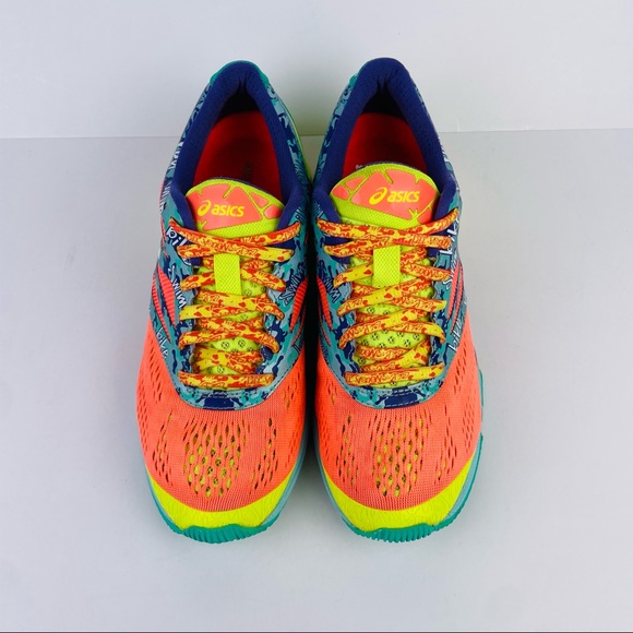 SOLD Asics Gel Noosa Tri-10 Running Walking Shoes Sneakers T580N Women’s Sz 6.5 - Picture 7 of 10